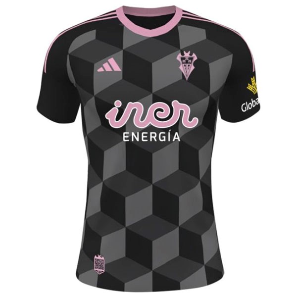 Thailand Trikot Albacete Auswärts 2023-2024